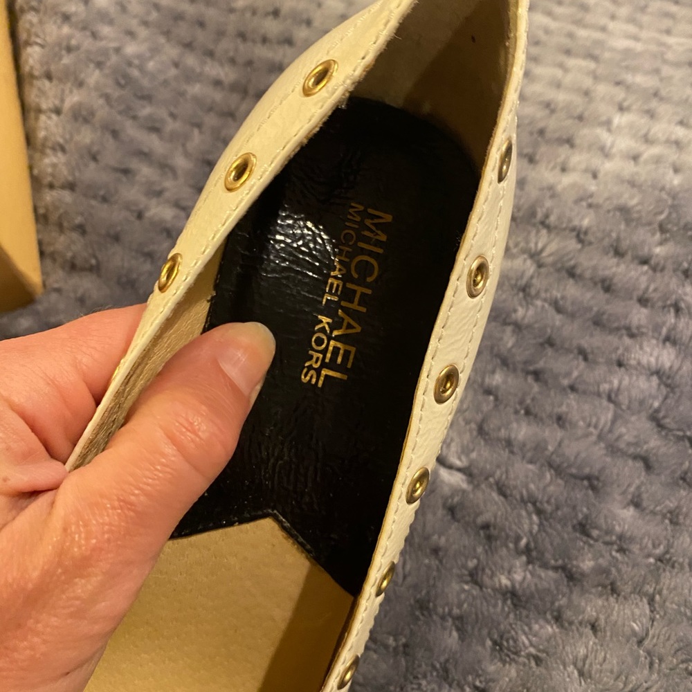 GC Michael Kors Plimpton pump Heels 8.5 - Picture 4 of 12